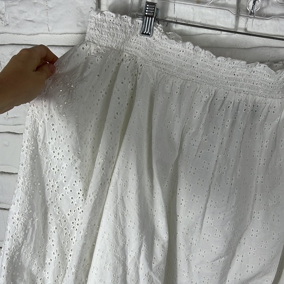 NWT Lane Bryant off the shoulder top size 22/24 (lined w/cotton cloth) - Picture 5 of 9